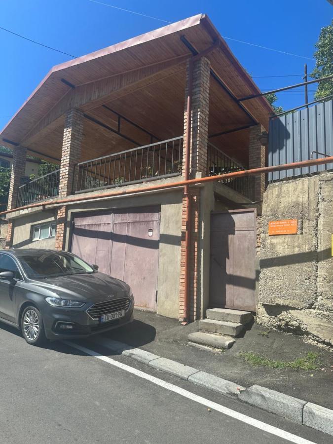 Apartment In Mtskheta, With Beautiful Nature, 100 Meter From Center Exteriér fotografie