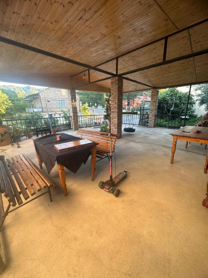 Apartment In Mtskheta, With Beautiful Nature, 100 Meter From Center Exteriér fotografie